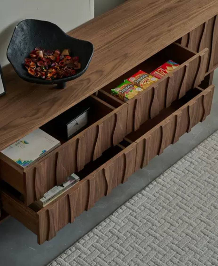 NataSha TV Console