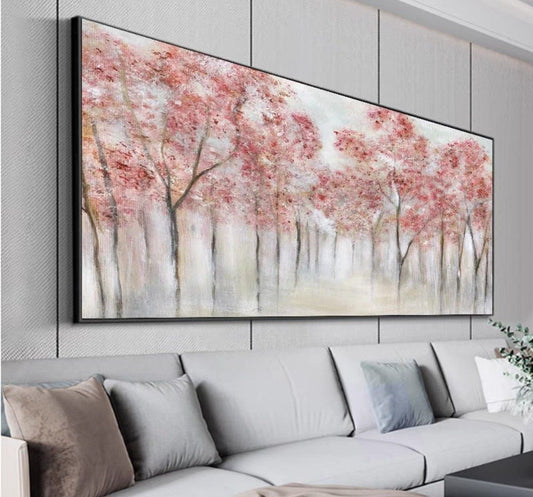 Onlookers Art | Oil Painting | JeSse TreE Oil Painting