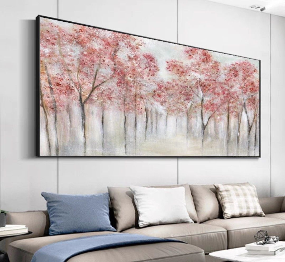 Onlookers Art | Oil Painting | JeSse TreE Oil Painting