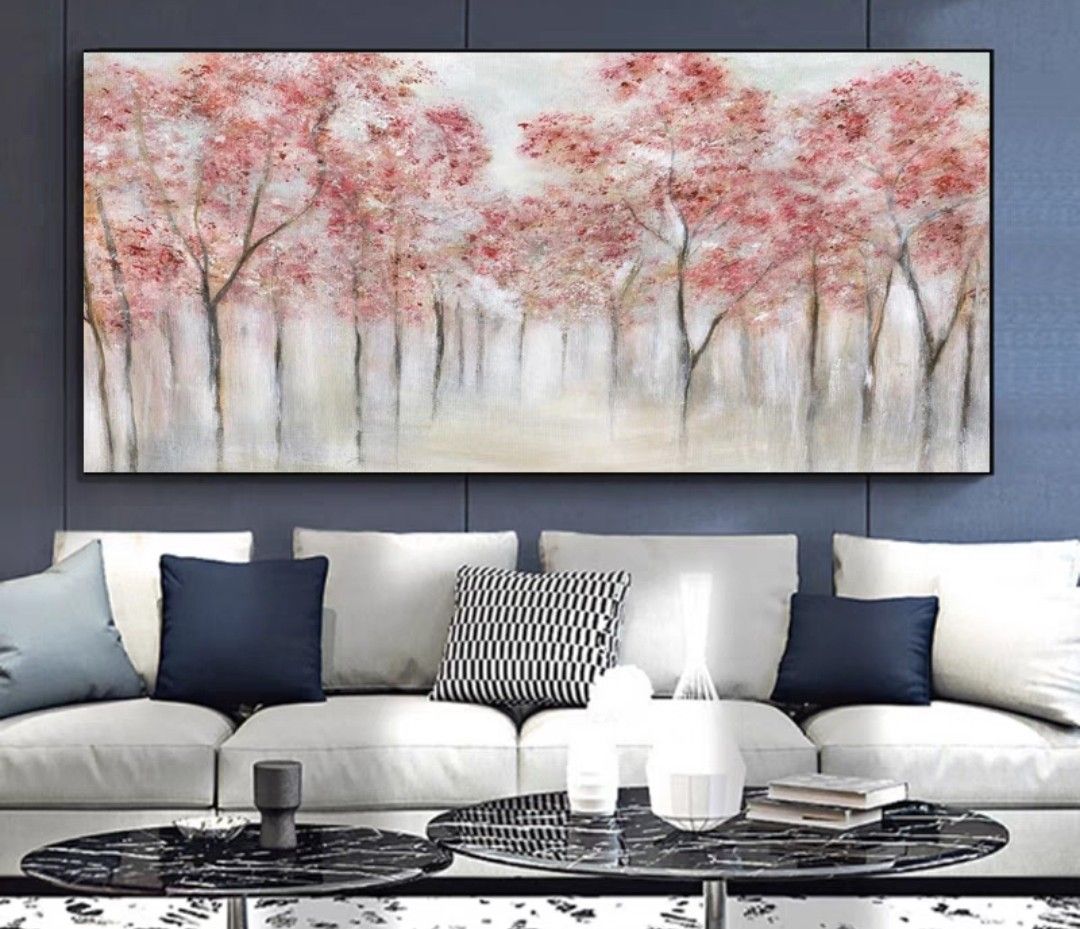 Onlookers Art | Oil Painting | JeSse TreE Oil Painting