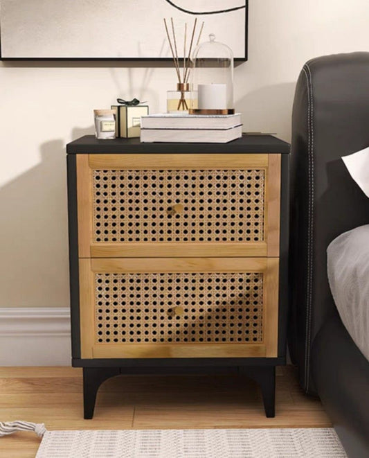 KalYz ベッドサイドテーブル