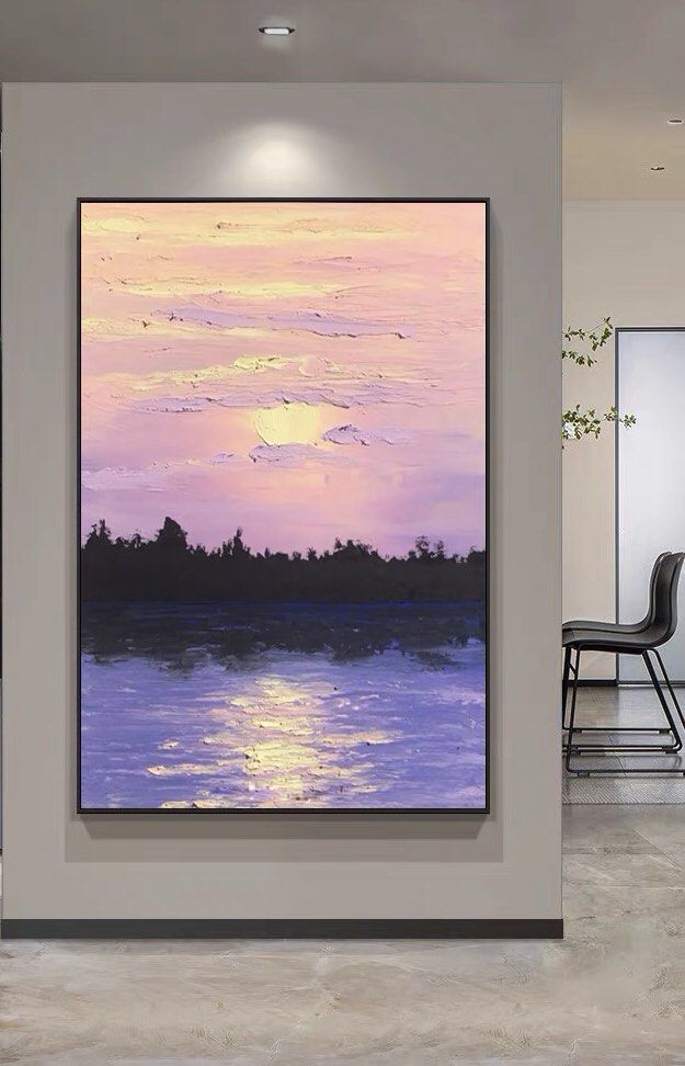 Onlookers Art | Oil Painting | KaYya Oil painting