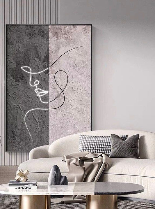 Onlookers Art | Art Painting | kErX art painting