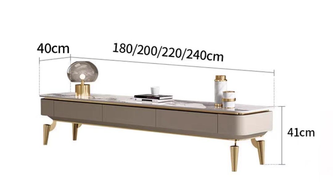 Consola de TV KeTaRa