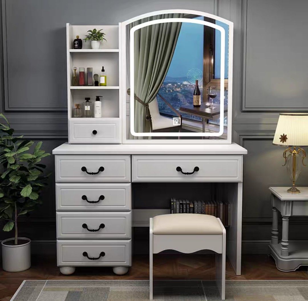 KezA Vanity Dressing Table