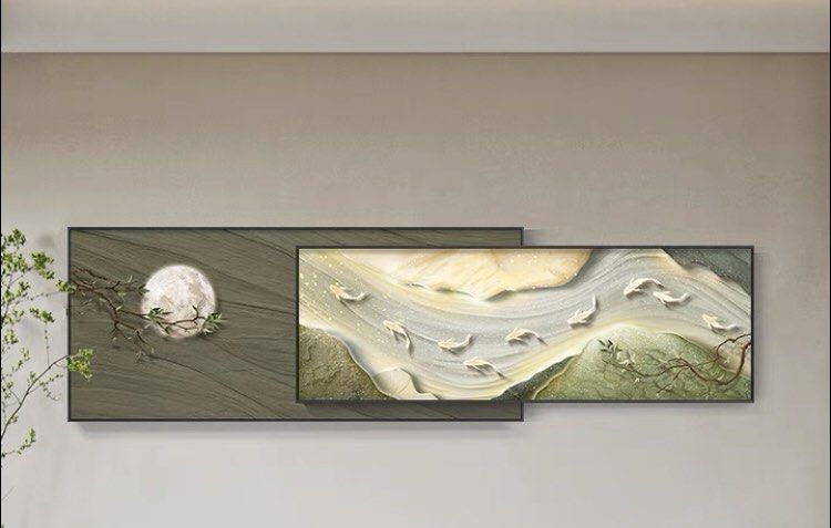 Onlookers Art | Art Painting | KoIiSa art painting