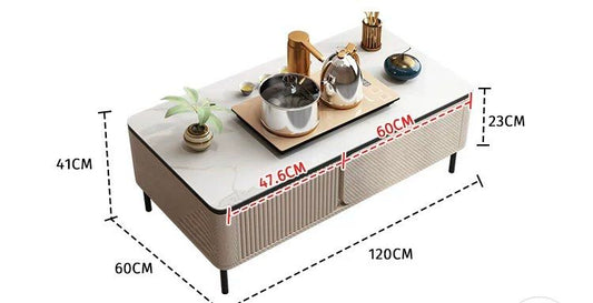 KoRaコーヒーテーブル