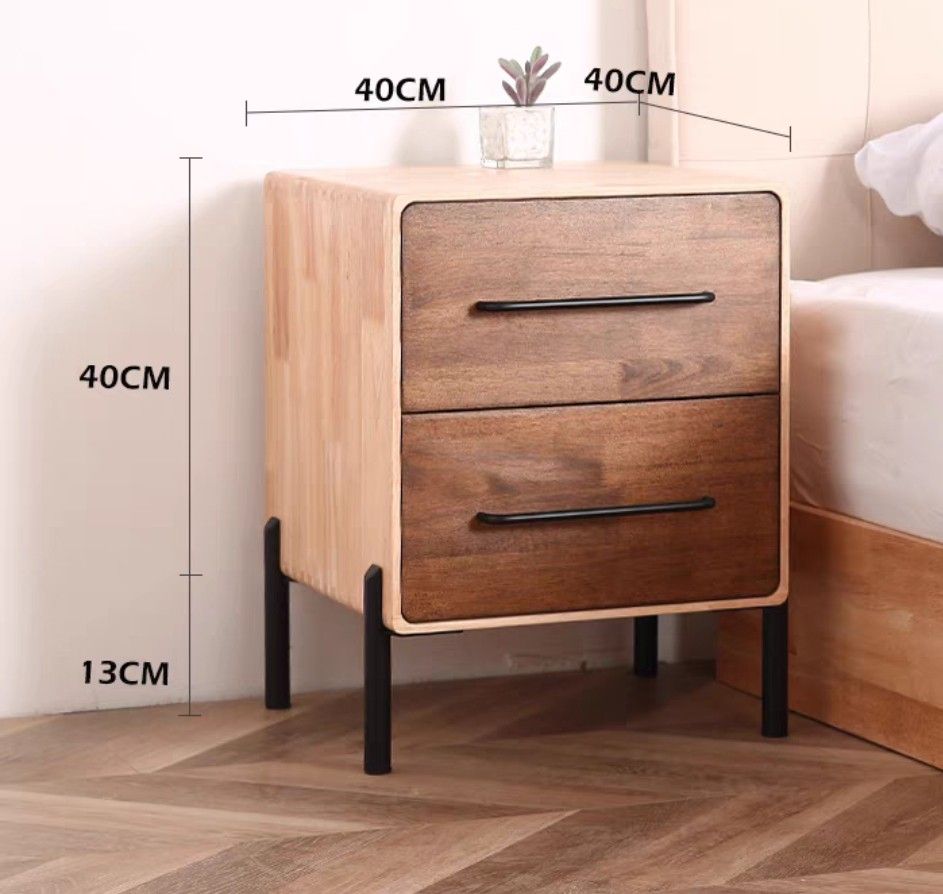 コタサ ベッドサイドテーブル