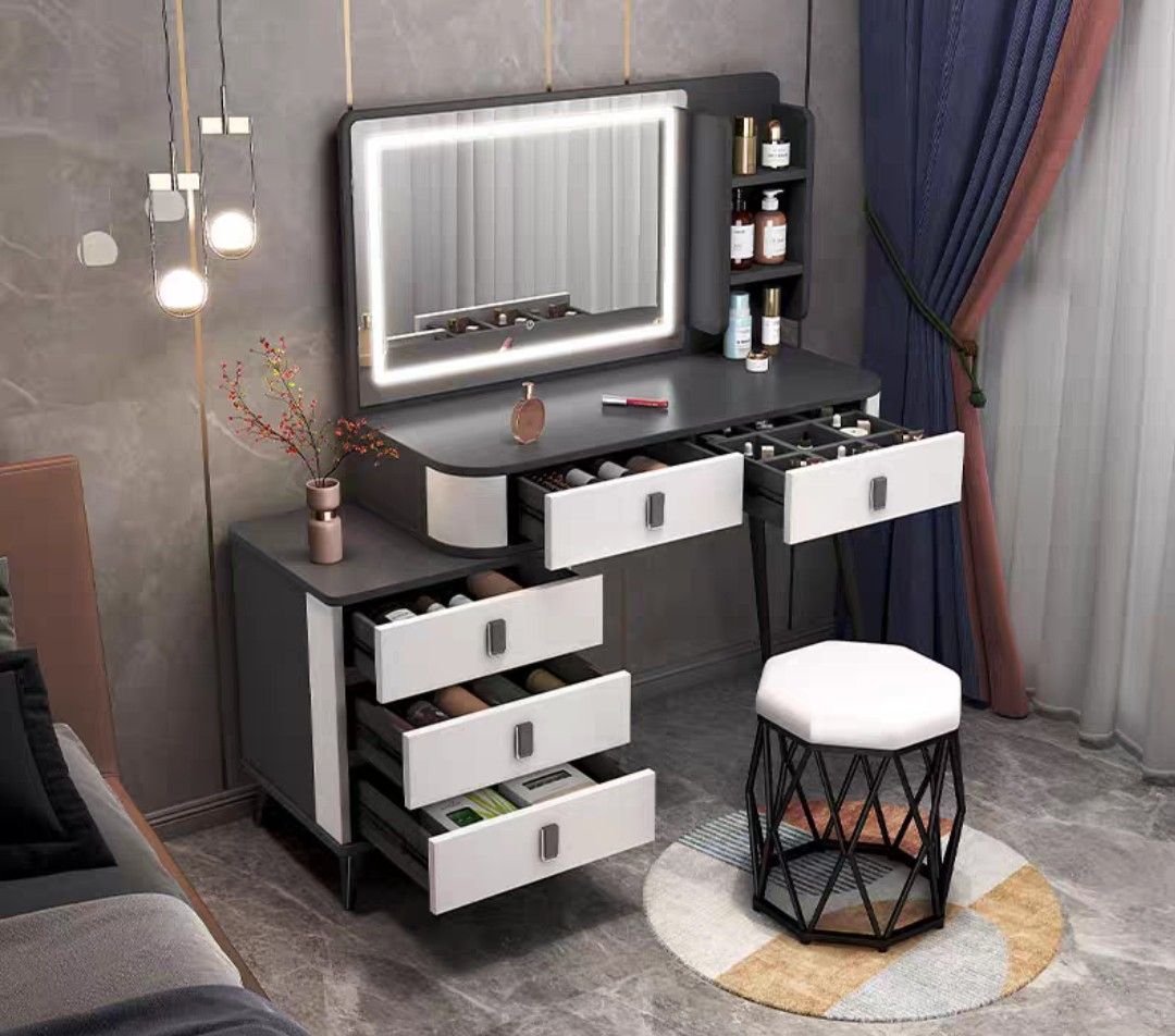 kOzAl Dressing Table Set
