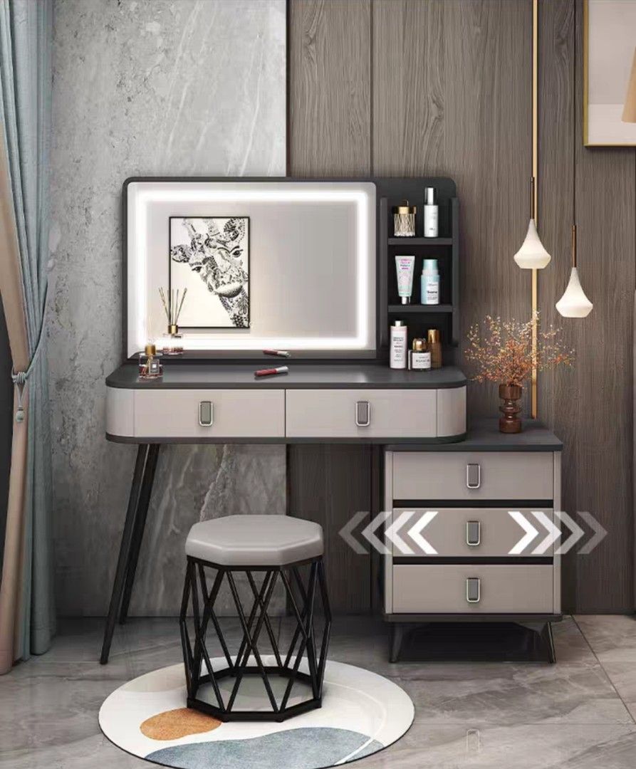 kOzAl Dressing Table Set