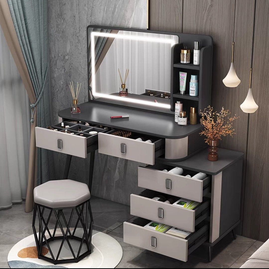 kOzAl Dressing Table Set