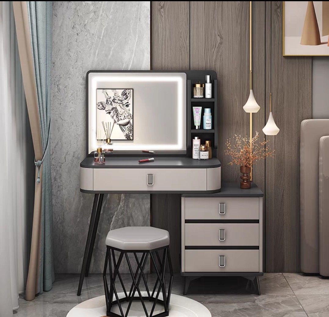 kOzAl Dressing Table Set