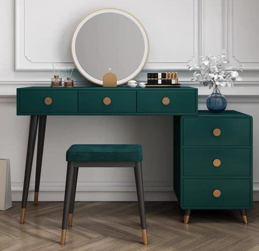 クミコ バニティ ドレッシングテーブル