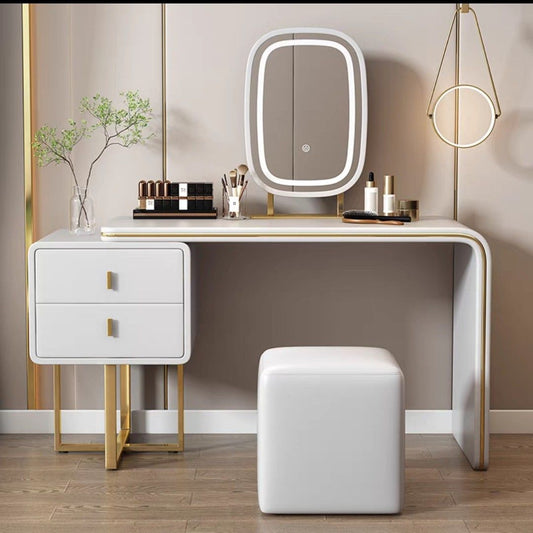 LanYaSa ドレッシングテーブルセット