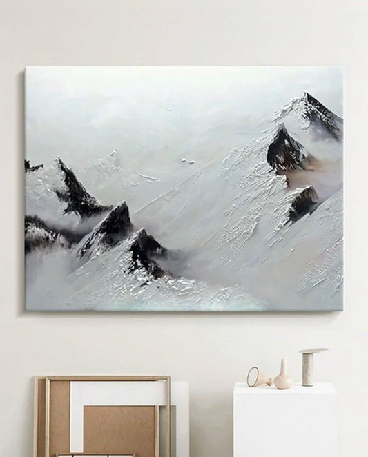 Onlookers Art | Oil Painting | LeCx Oil Painting