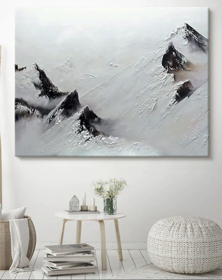 Onlookers Art | Oil Painting | LeCx Oil Painting