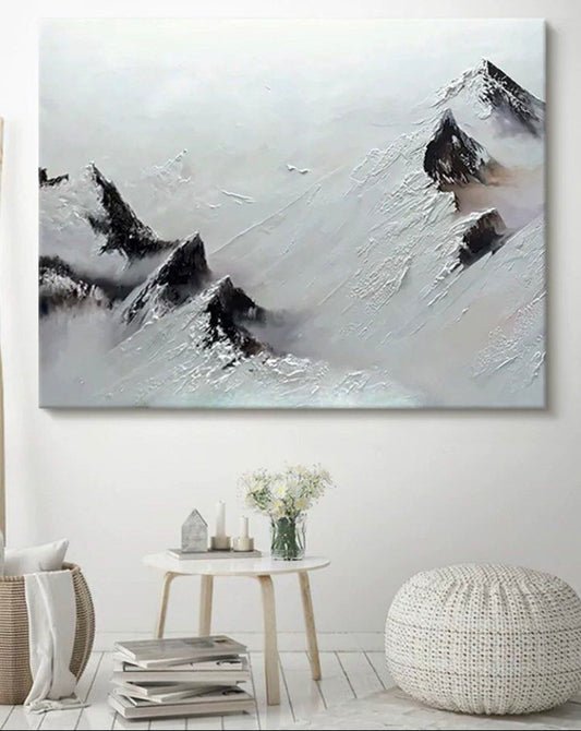 Onlookers Art | Oil Painting | LeCx Oil Painting