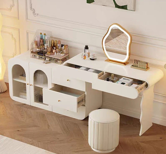 LinaTa 化粧台 ドレッシングテーブル