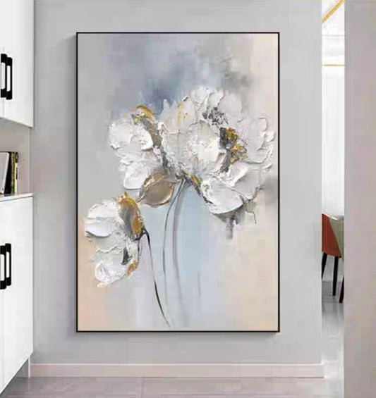 Onlookers Art | Oil Painting | LiNiaSa Oil painting