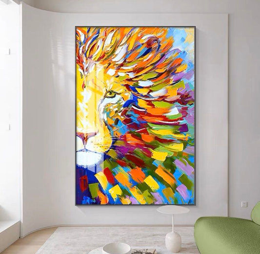 Onlookers Art | Art Painting | liONa art painting