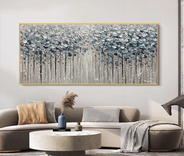Onlookers Art | Oil Painting | LiVvia Oil painting