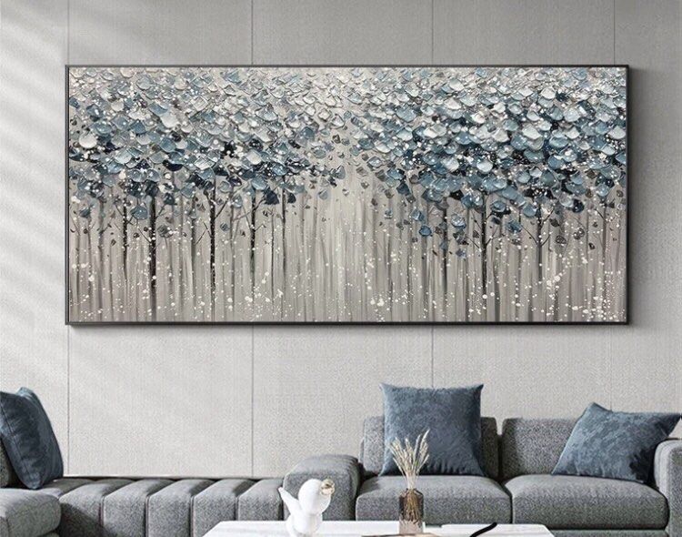 Onlookers Art | Oil Painting | LiVvia Oil painting