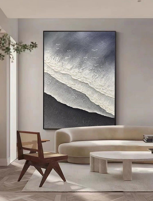 Onlookers Art | Oil Painting | LiXxI Oil Painting