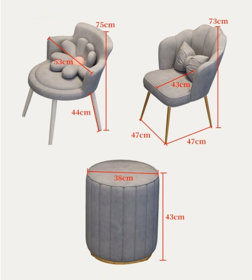 LoRainE 洗面化粧台 ドレッシングテーブル
