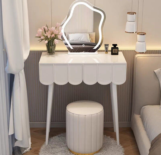 LoRainE 洗面化粧台 ドレッシングテーブル