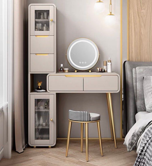 LOuIS ドレッシングテーブルセット