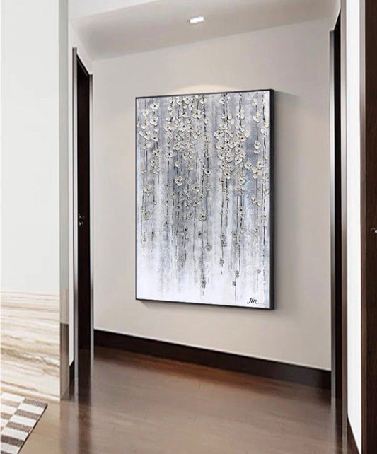 Onlookers Art | Oil Painting | LoVa Oil Painting