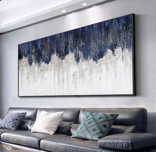 Onlookers Art | Oil Painting | LuCa Oil painting