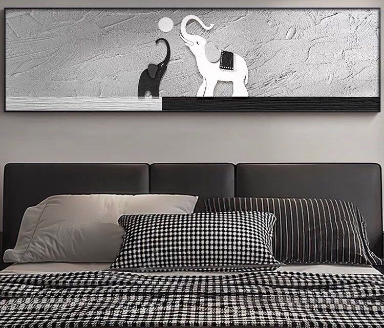 Onlookers Art | Art Painting | Lullaby art painting