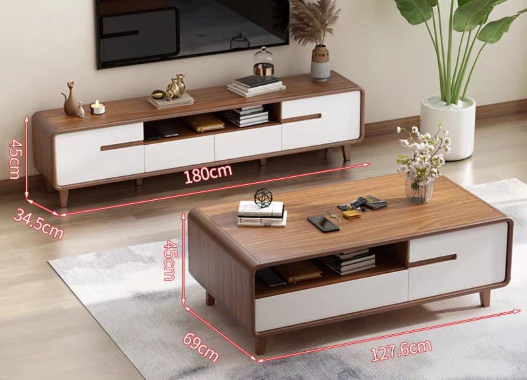 Consola de TV MacQ