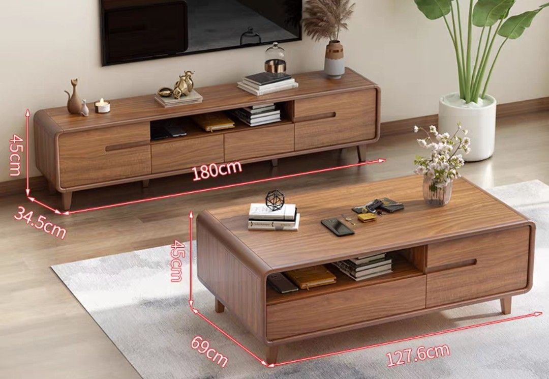 Consola de TV MacQ