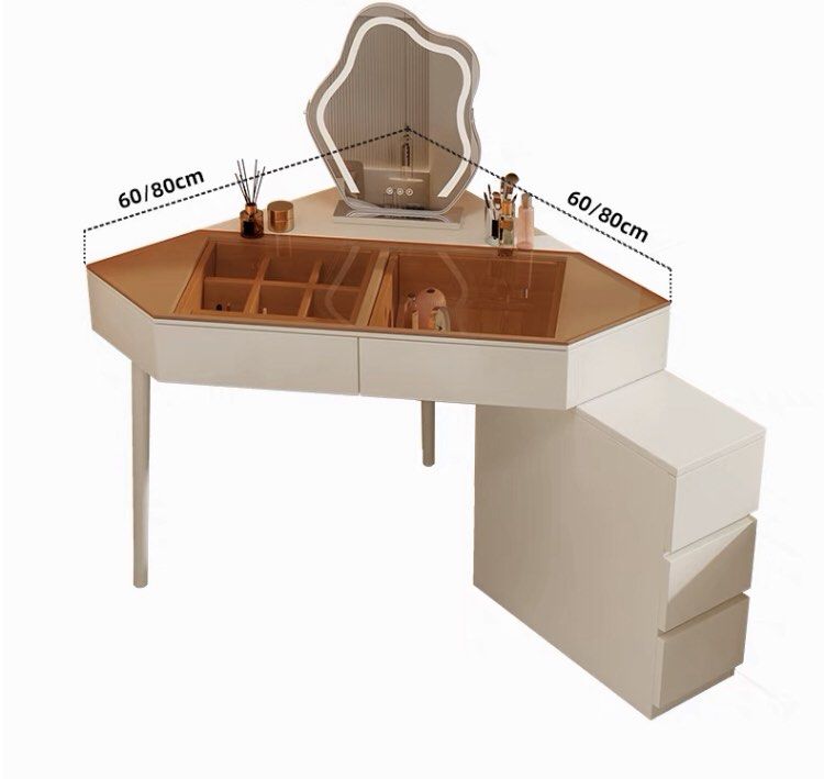 Maple ドレッシングテーブルセット