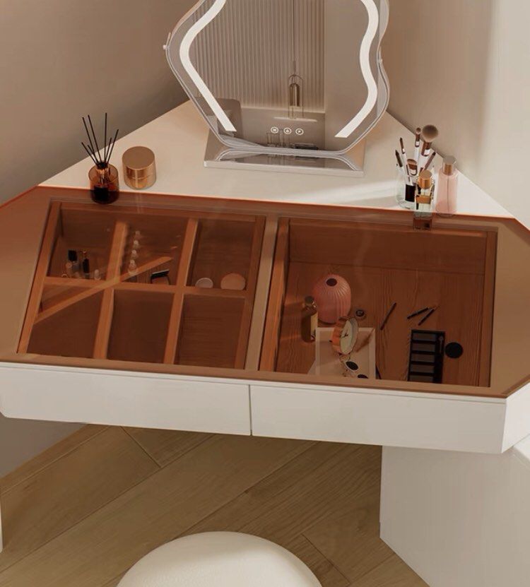 Juego de tocador MaplE