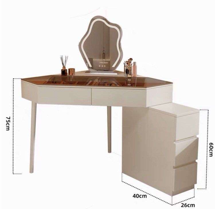 Juego de tocador MaplE