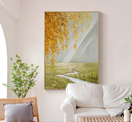 Onlookers Art | Oil Painting | MeiJin Oil Painting