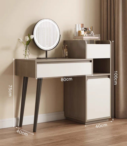 MiBibE 洗面化粧台 ドレッシングテーブル