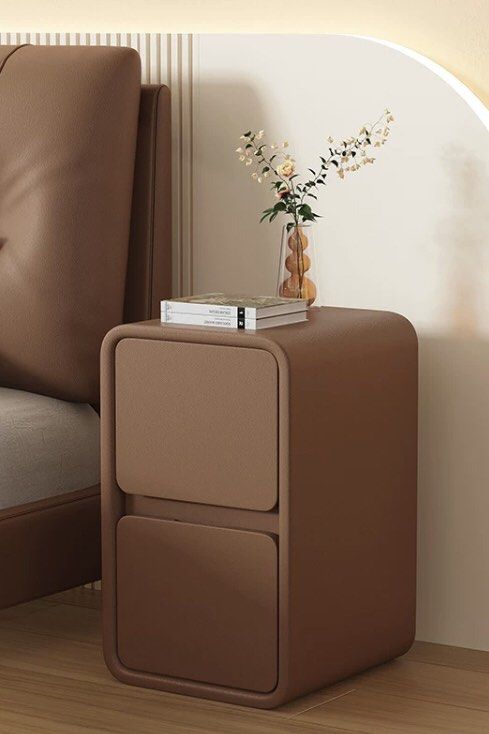 MiNa ベッドサイドテーブル