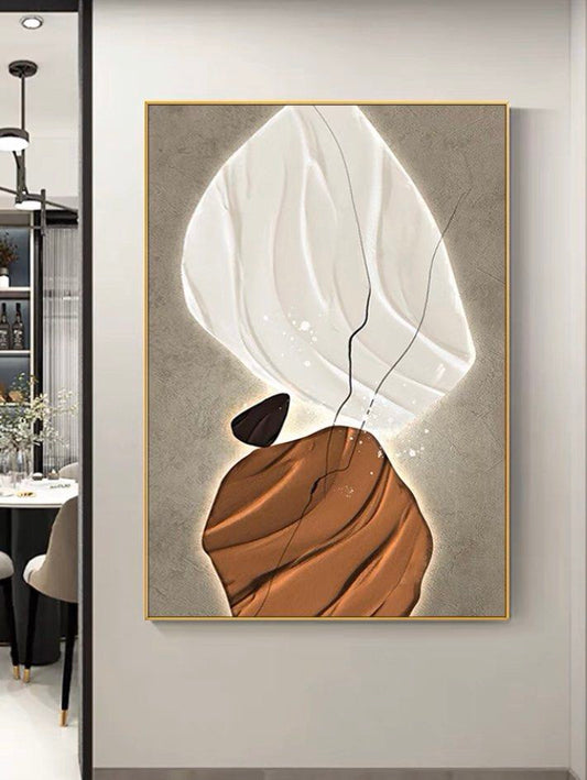 Onlookers Art | Oil Painting | MiNadA Oil painting