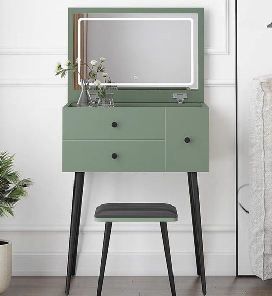 MinTo バニティ ドレッシングテーブル