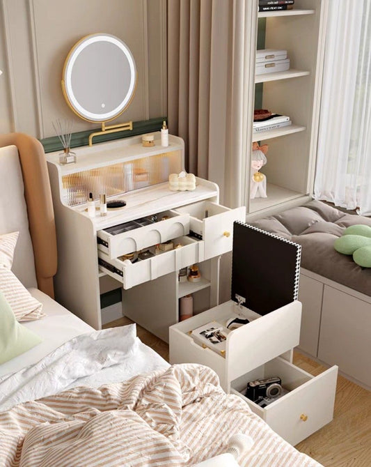 MoLLy バニティ ドレッシングテーブル