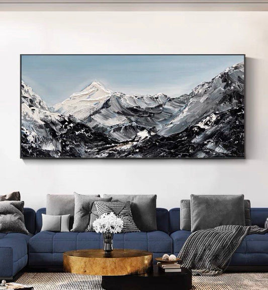 Onlookers Art | Oil Painting | MoNoVa Oil Painting