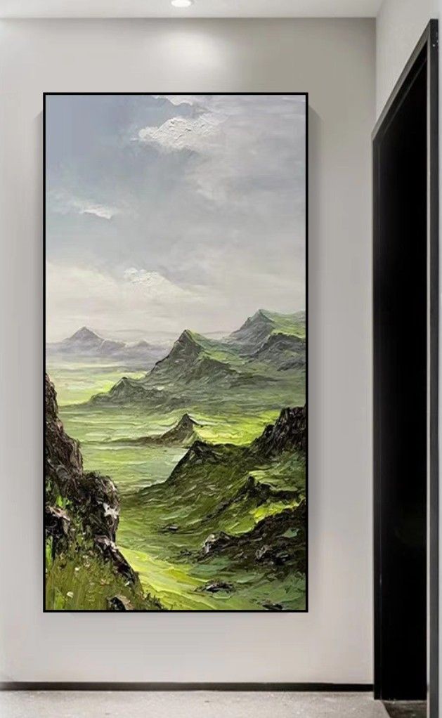 Onlookers Art | Oil Painting | MontView Oil Painting