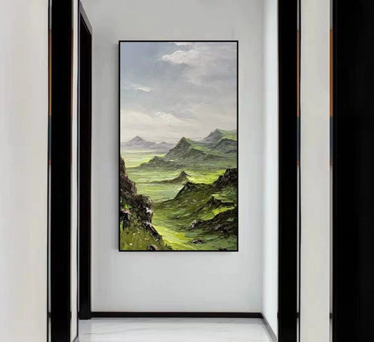 Onlookers Art | Oil Painting | MontView Oil Painting