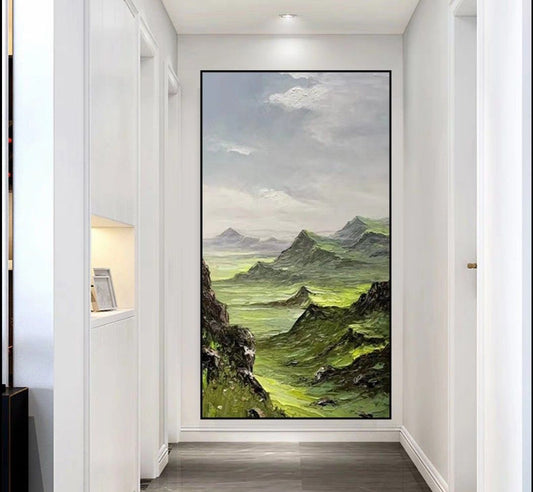 Onlookers Art | Oil Painting | MontView Oil Painting