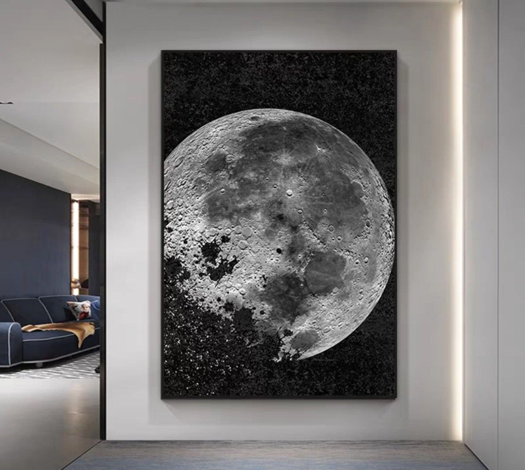 Onlookers Art | Oil Painting | MooN Oil Painting