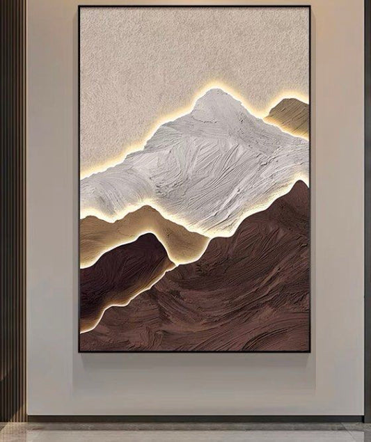 Onlookers Art | Art Painting | MouNtaIn DeW art painting